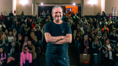 Vedia celebró la octava Feria del Libro con una jornada repleta de cultura, pensamiento y emoción