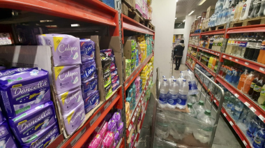 La inflación de junio fue de 1,6%