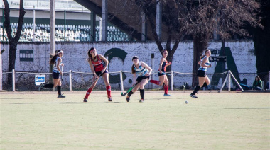 Se disputó la etapa de playoff del Torneo Apertura de la Asociación Centro de Hockey