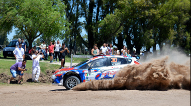Vuelve el Rally Regional a Florentino Ameghino