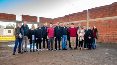 El Gobierno de Junín informó que invertirá 60 millones de pesos en reformas para la Escuela Técnica N° 2