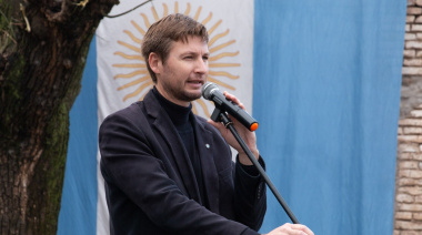 El intendente Ferraris anunció un aumento salarial del 59% para los trabajadores municipales de Leandro N. Alem