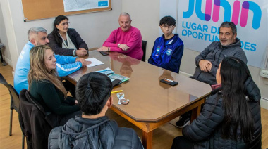 Mundial de Taekwondo: el juninense Marcos D’Errico antes viaja a Barcelona