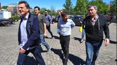 Tensión en Fuerza Patria: sin acuerdo por las listas seccionales