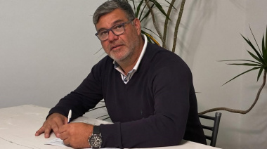 Fernando "Turi" Burgos: "Queremos que el Concejo vuelva a estar cerca de la gente"