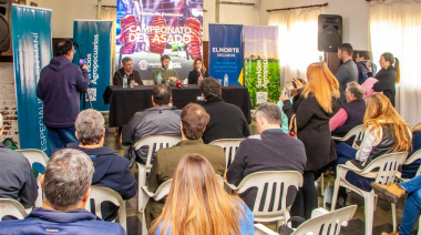 Presentaron la Expo Junín 2025: se realizará del 15 al 18 de agosto