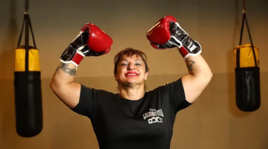 Murió Alejandra "Locomotora" Oliveras