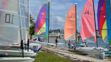 La Liga Naval Argentina evaluó el accidente de la nieta de Cris Morena: "No hubo intento de freno"