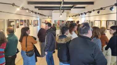 Rojas celebró el Día de la Cultura Argentina con una jornada repleta de arte, música y tradición