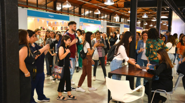 Abre sus puertas la Feria del Libro en Junín: conocé las propuestas y el cronograma