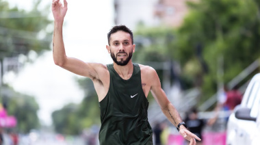 Llega el Torneo de Atletismo "160° Aniversario de Lincoln"