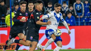 Vélez debutó con un sufrido triunfo ante Tigre en el Torneo Clausura