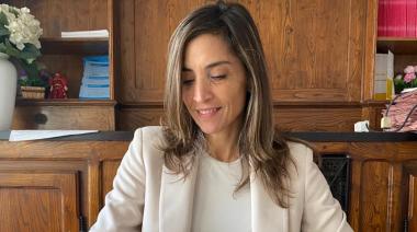 Agustina De Miguel, sobre su candidatura: “Es la continuidad de más de diez años de gestión"