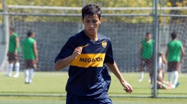 Vuelve Paredes a Boca y en El Diario del Lunes tenemos las postales de sus inicios en el Club de la Ribera