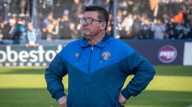 Torneo Clausura: Alfredo Berti fue elegido el mejor DT de la Fecha 2