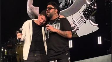 Cruzando el Charco y Nahuel Pennisi se unen en "Sin Final", una balada que conmueve