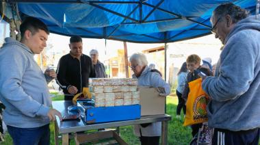 El Camión de Lácteos y Pastas llega a Junín este sábado