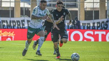 Con la urgencia de sumar, Sarmiento recibe al Central de Di María