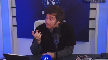 Javier Milei: "En el ´27 voy a ser reelecto"