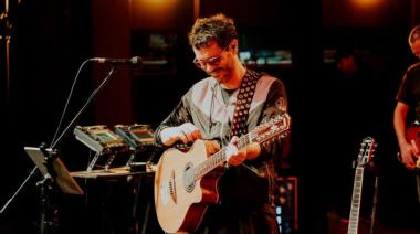 Entradas agotadas para el concierto de Lisandro Aristimuño en Junín