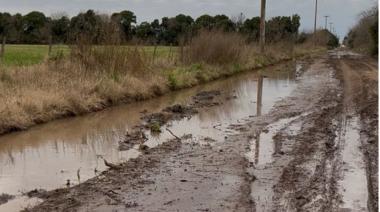 De la Fuente: "Ratificamos la importancia contar con un plan estratégico de mantenimiento de caminos rurales"