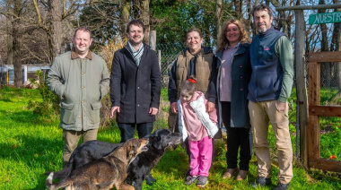 Se realizará una experiencia agroecológica y cultural en la localidad de Morse