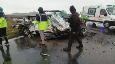 Accidentes fatales en la Región: las rutas 7 y 50 se cobraron dos vidas