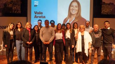 Fernando Burgos: “Pretendemos que el Concejo Deliberante sea un puente real entre el Estado y la comunidad”