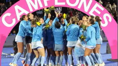 El hockey argentino en lo más alto: Leonas y Leones campeones de la Copa Panamericana 2025