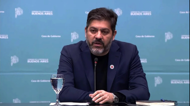 Bianco: “Analizamos realizar una denuncia penal por las tareas de espionaje de la SIDE sobre opositores”