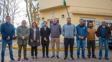 Confirman la fecha de la Fiesta Nacional del Cosechero de Morse: será del 3 al 5 de octubre