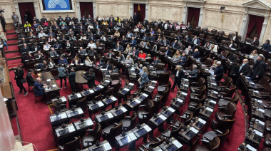 Diputados trata leyes de financiamiento para las universidades y el Hospital Garrahan