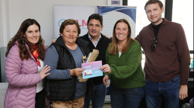 Marinucci y Guerrera recorrieron Vedia y General Pinto: "Hay que defender derechos", coincidieron