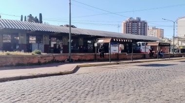 Adiós a la vieja Terminal de Junín: la estación de miles de historias