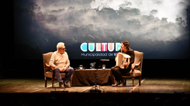 La música de Chango Spasiuk y la voz de Lalo Mir le pusieron el broche de oro a la 16º Feria del Libro