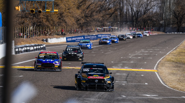 TC2000: Franco Morillo volvió a sumar fuerte y se consolida en el campeonato