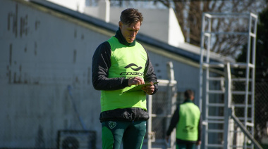 Sarmiento recibe a Atlético Tucumán con la ilusión de extender la racha positiva