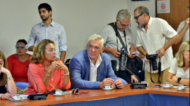 Fernando Caravajal: "El Gobierno boicotea permanentemente el funcionamiento del Congreso"