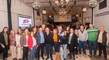 De la Fuente: "Vamos a pelear desde el Concejo para transformar a Junín en un polo de desarrollo"