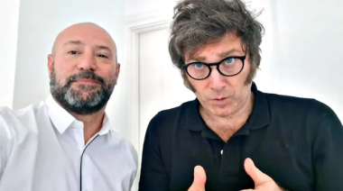 Tras el escándalo de los audios, el Gobierno intervino la Agencia de Discapacidad y designó a un nuevo titular