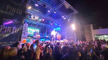 Coronel Granada se prepara para vivir una nueva edición de la Fiesta “Viva Granada”