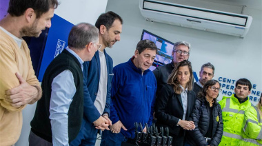 Incorporan cámaras personales para reforzar el trabajo de los inspectores de tránsito