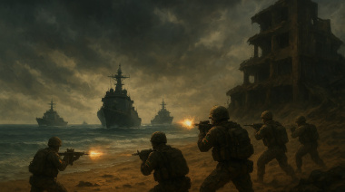 Tablero Geopolítico: USA vs Venezuela