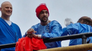 Pablo Grillo está en terapia intensiva y “no está teniendo la evolución que se espera”