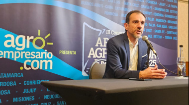 Petrecca expuso en el III Congreso Federal sobre el rol de los municipios en el desarrollo del país