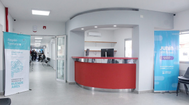 El Municipio pidió no hacer campaña con la salud y aclaró que el CAPS de San Cayetano abrirá en septiembre