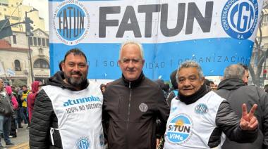 ATUNNOBA adhiere al paro nacional de trabajadores no docentes universitarios del lunes 11 de agosto