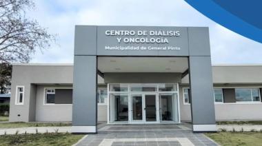 General Pinto inaugura su Centro de Diálisis y Oncología: un hito para la salud en la región