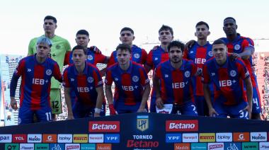 San Lorenzo derrotó por 1 a 0 a Instituto de Córdoba