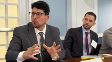 Mittelbach será orador en la Cumbre Mundial de la Bioeconomía, de la que participará Javier Milei